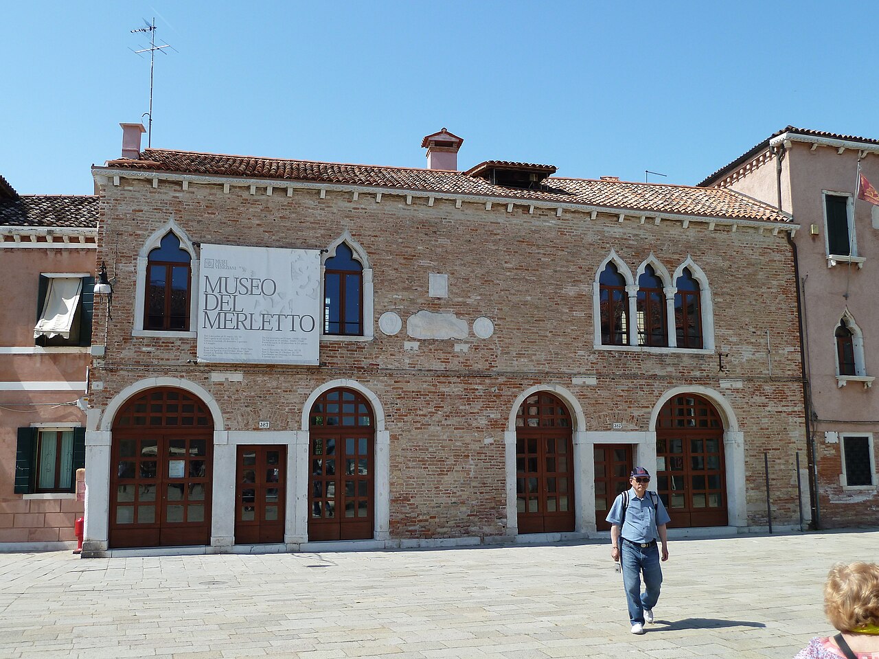 Burano Lace Museum