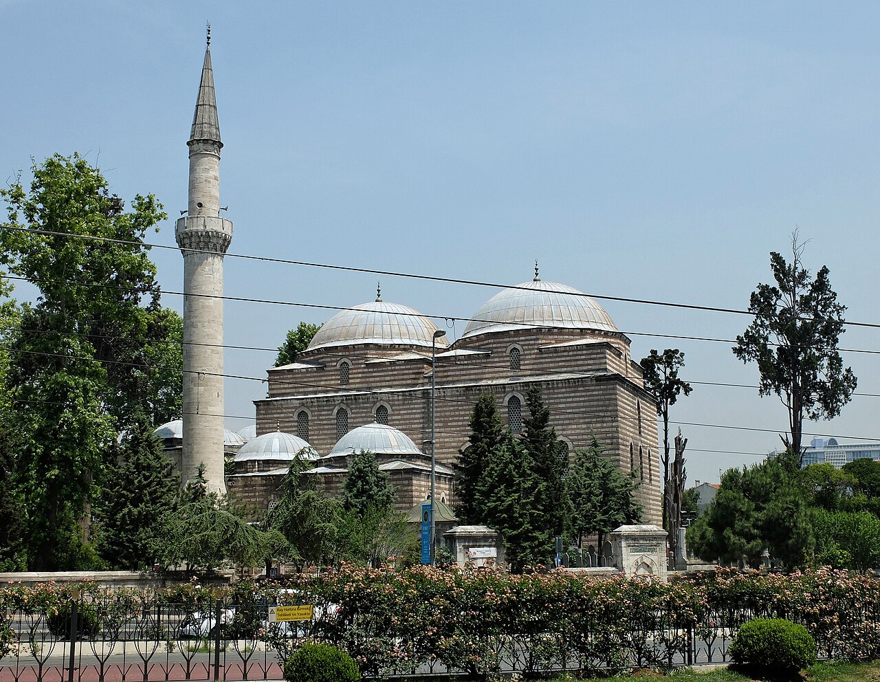 Murat Pasha Mosque の写真