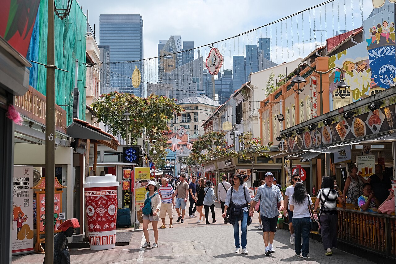 Chinatown