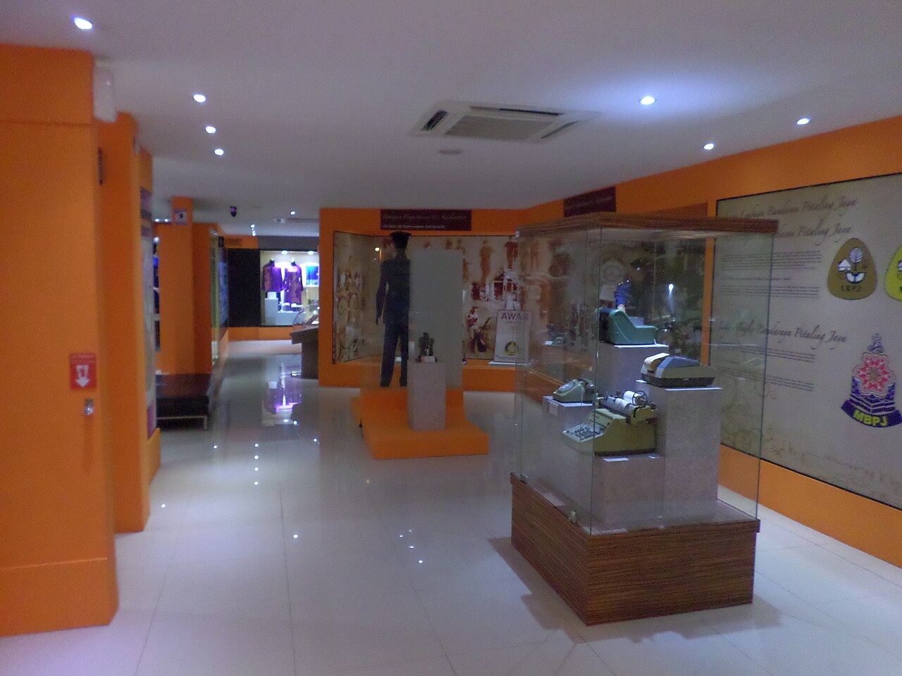 Petaling Jaya Museum fotoğrafı