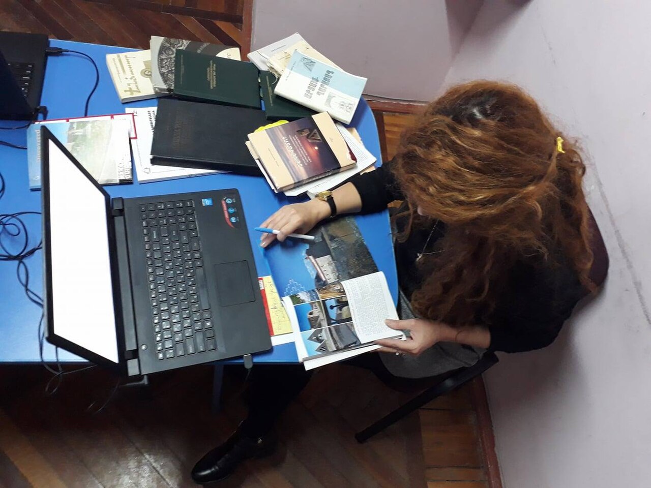 Una fotografia di Tumo Center for Creative Technologies