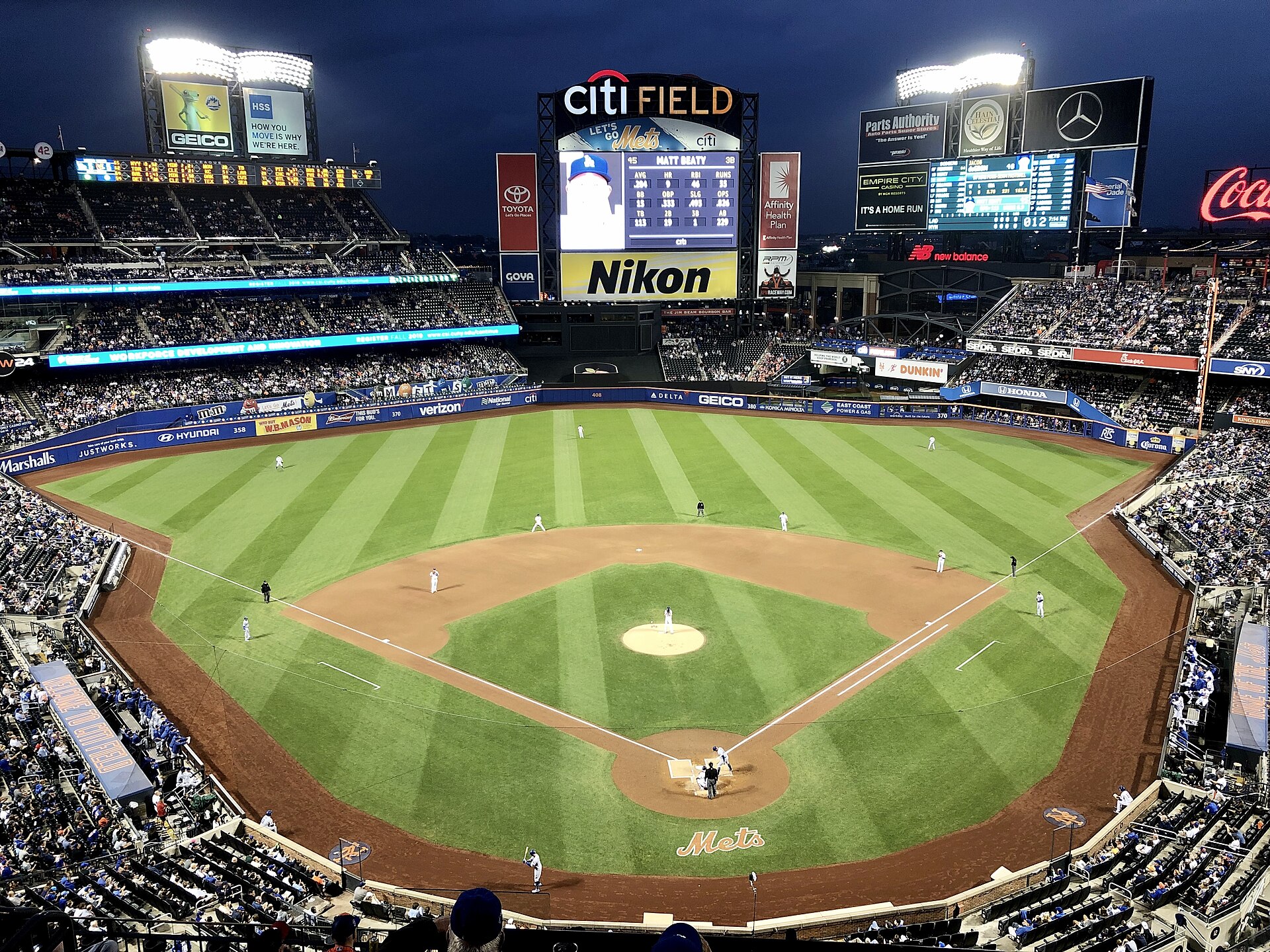 Citi Field의 사진
