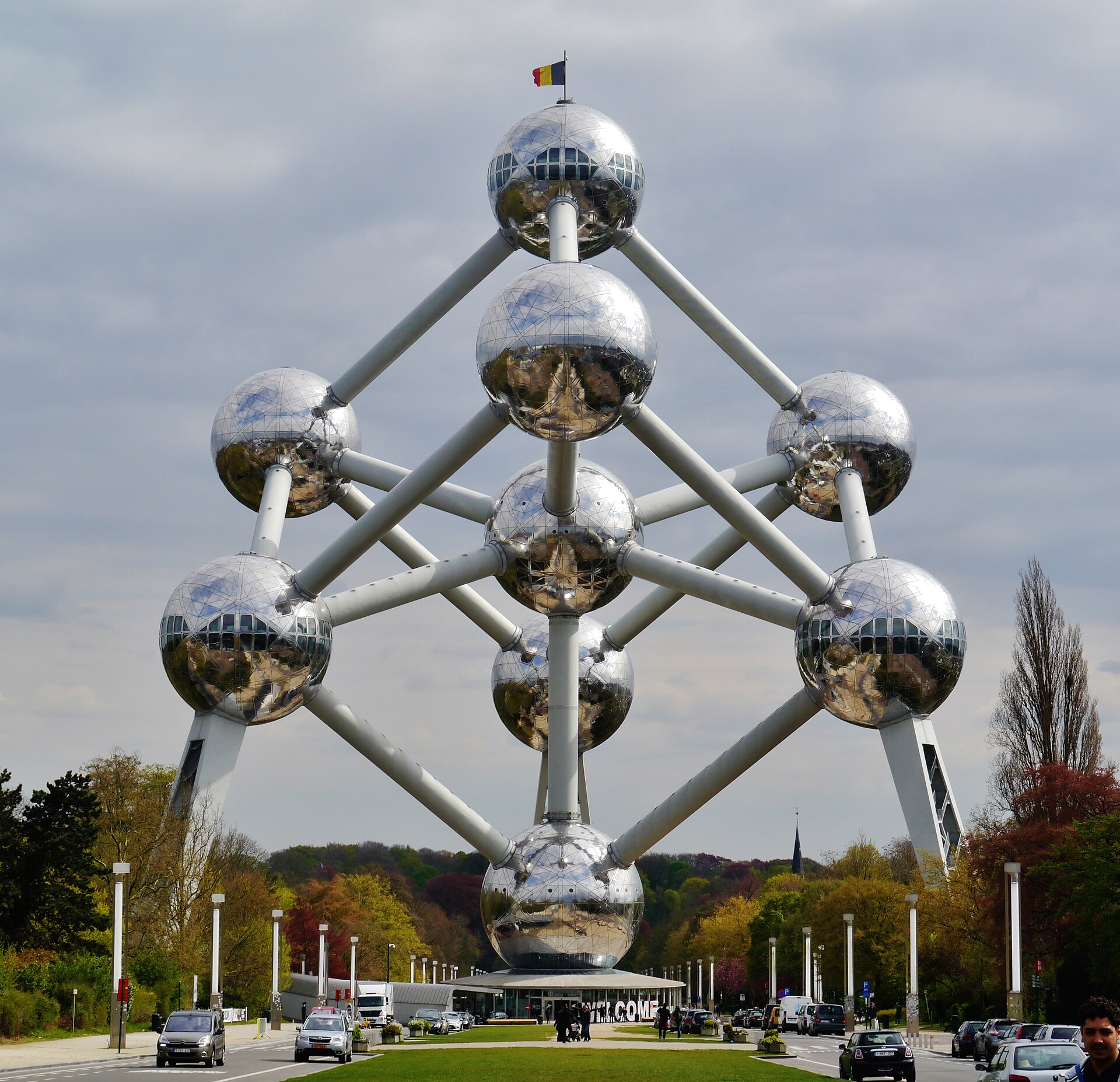 Atomium の写真