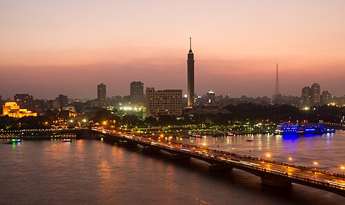 كوبري قصر النيل