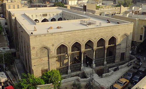 مسجد الصالح طلائع