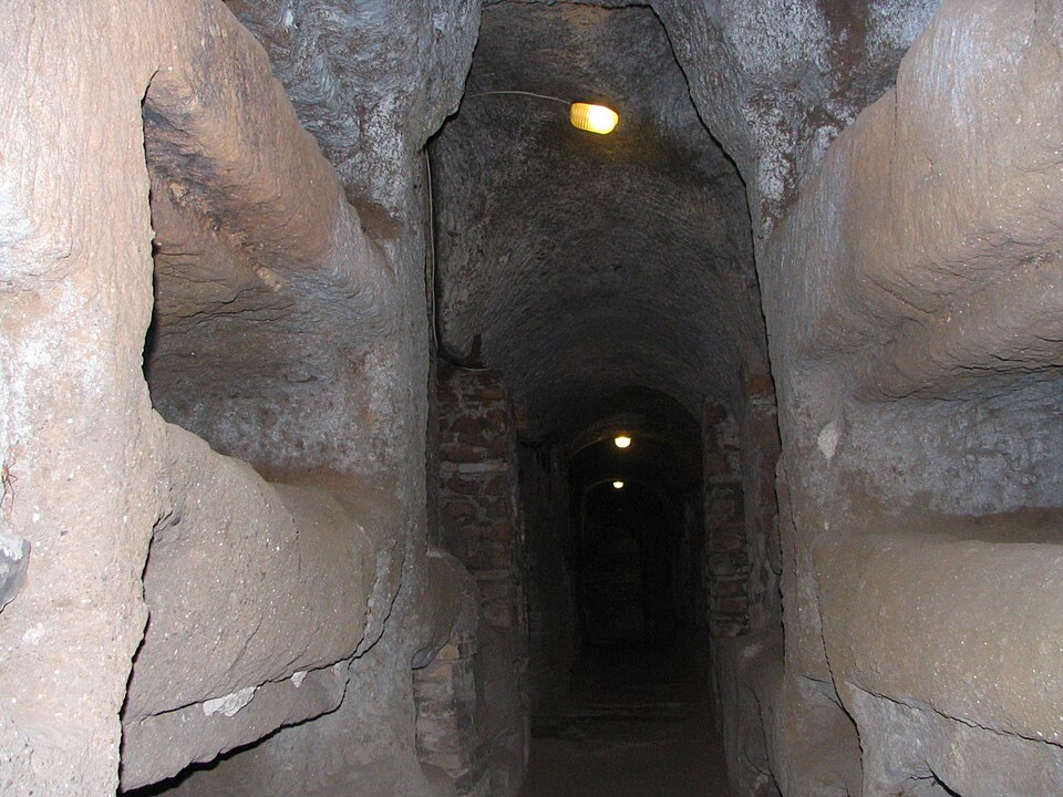 Catacombs of Saint Callixtus