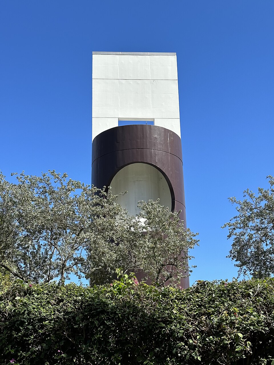A photograph of The Light Tower