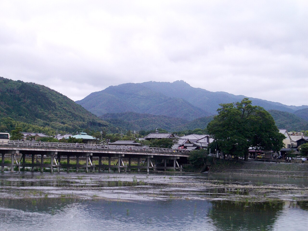 Ein Foto von 愛宕山