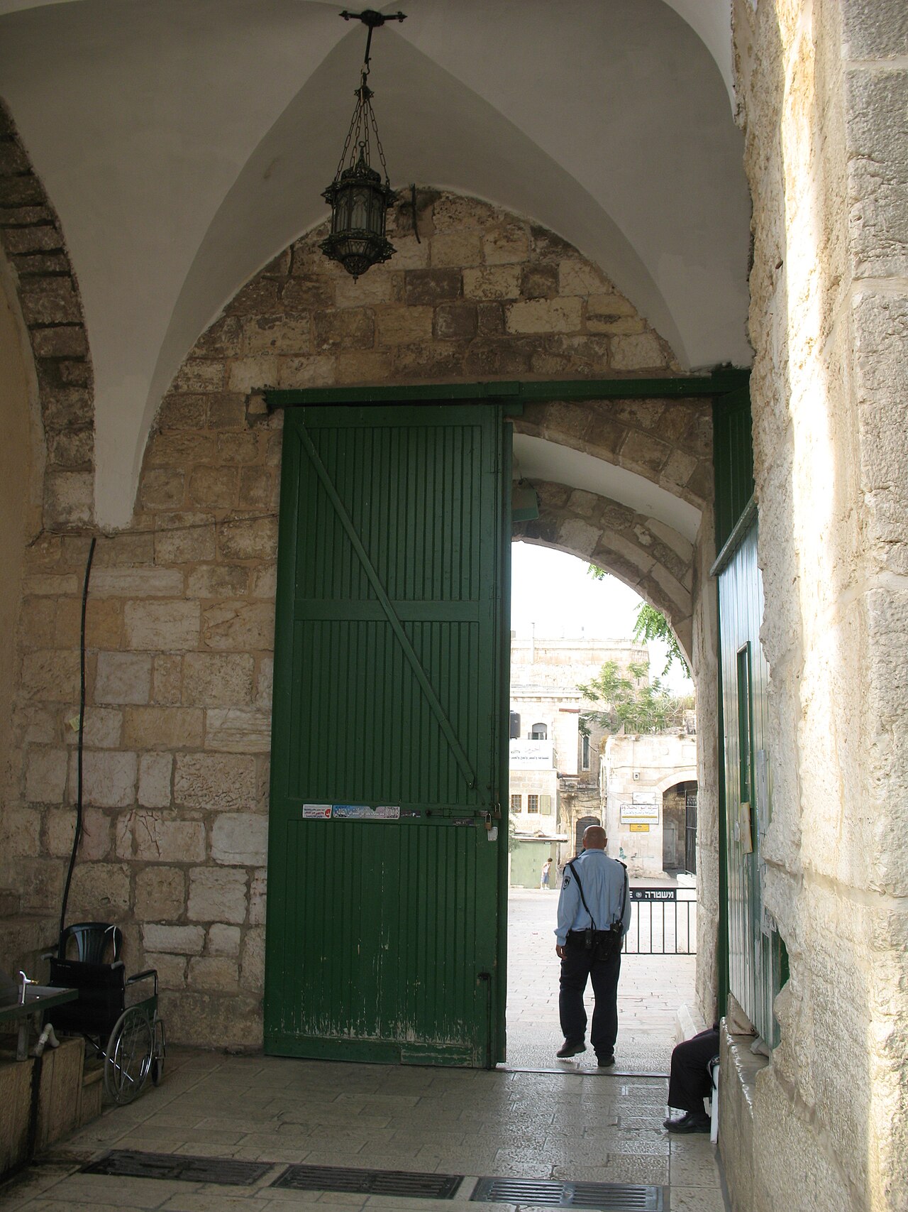 صورة Bab Sharif Gate