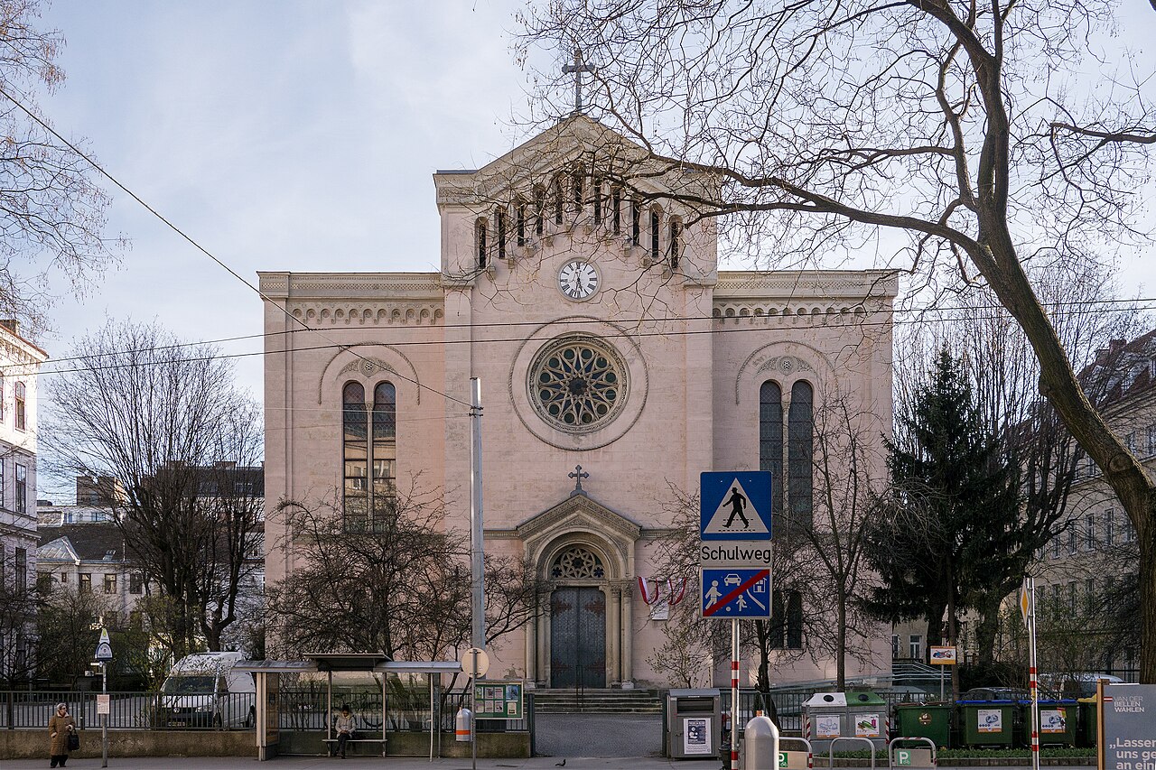 Gustavus Adolphus Church fotoğrafı