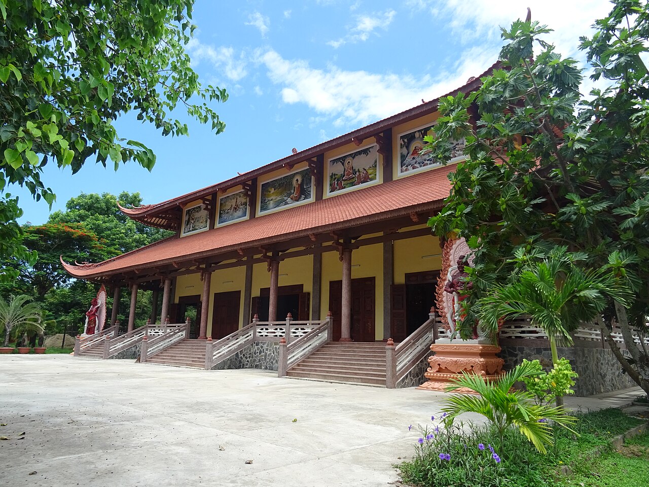 Chùa Long Hoa