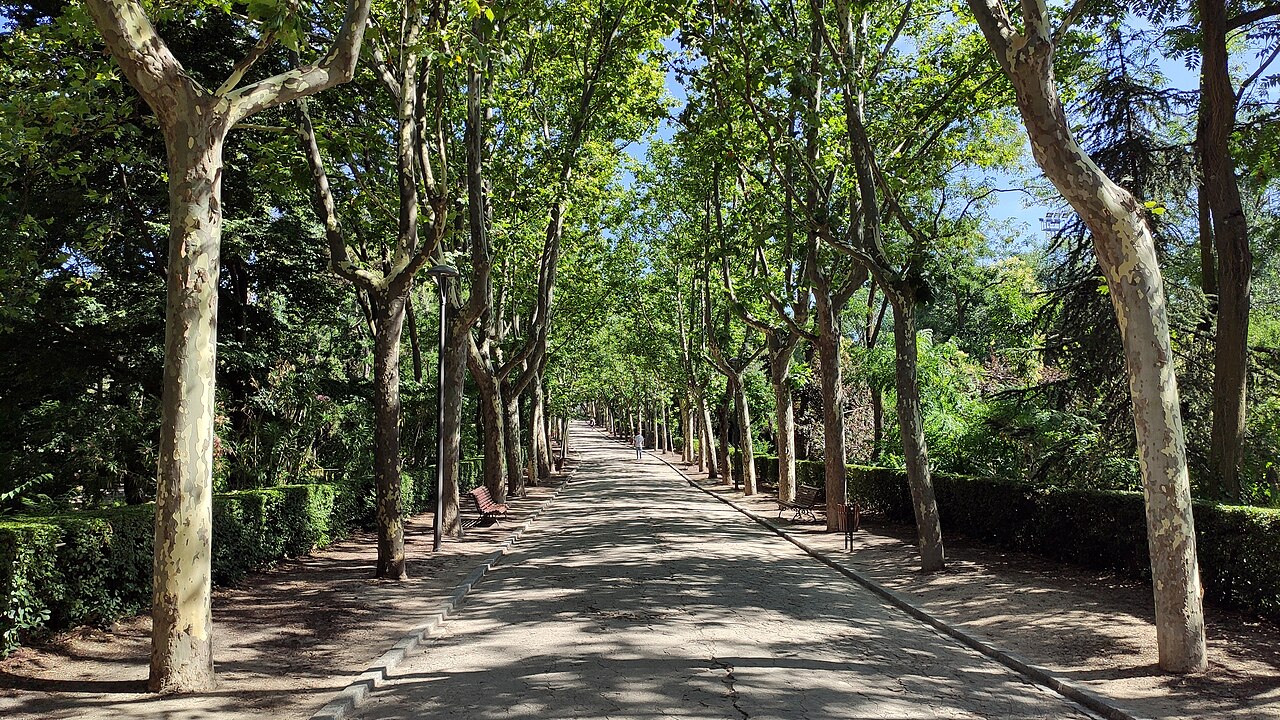 Ein Foto von Quinta de los Molinos