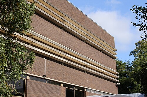 Heriot-Watt University Museum and Archives
