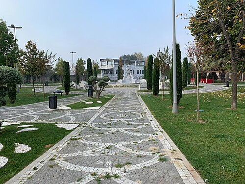 Cundi Parkı