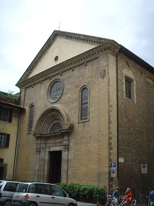 San Felice church