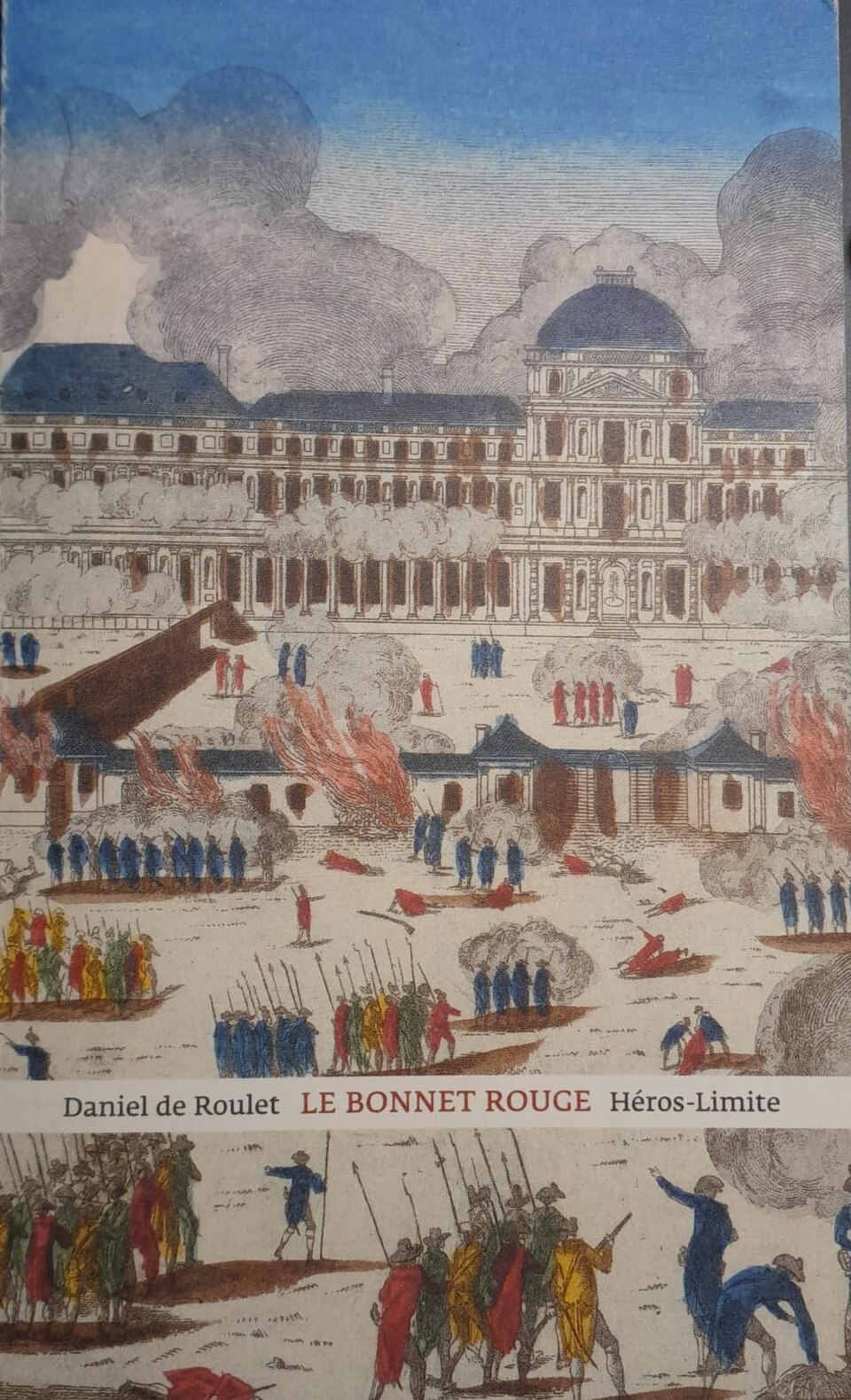 A photograph of Musée Carnavalet