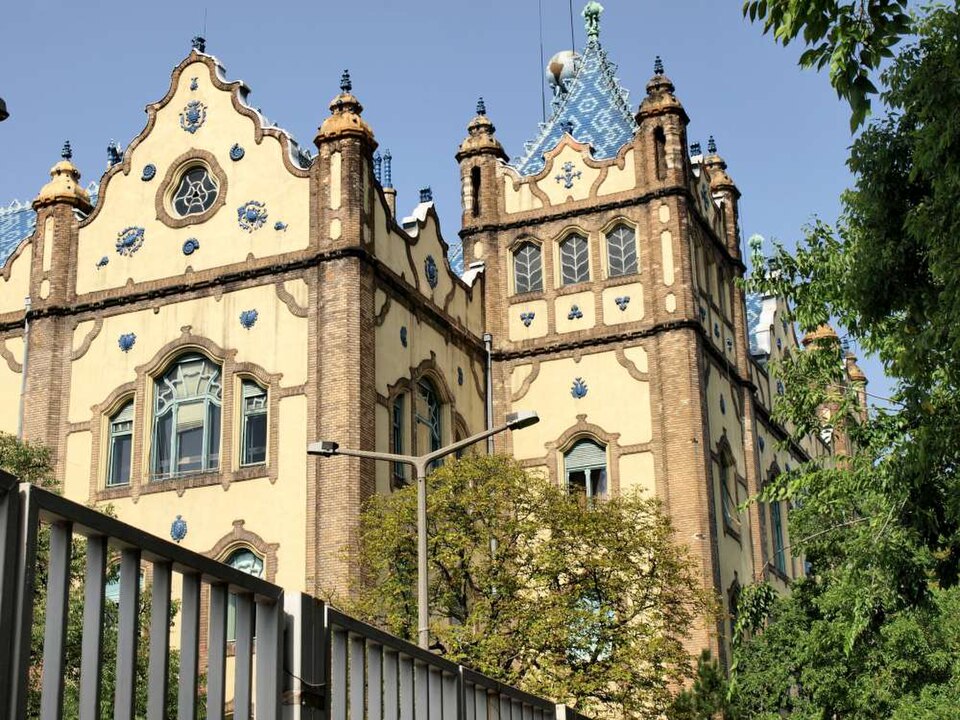 Geological Museum of Budapest