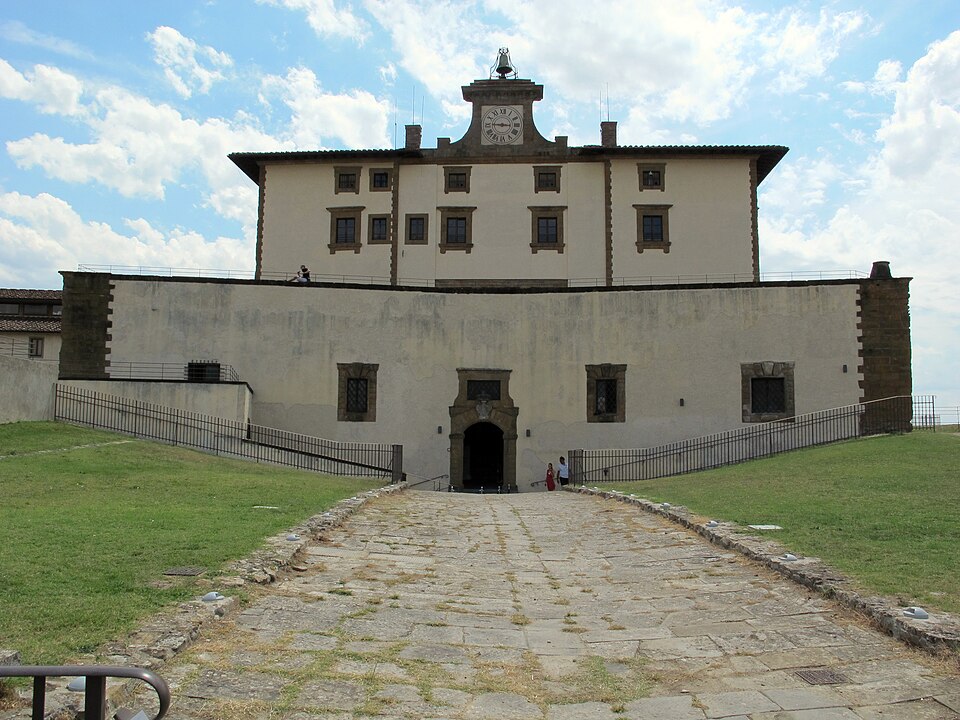 A photograph of Belvedere