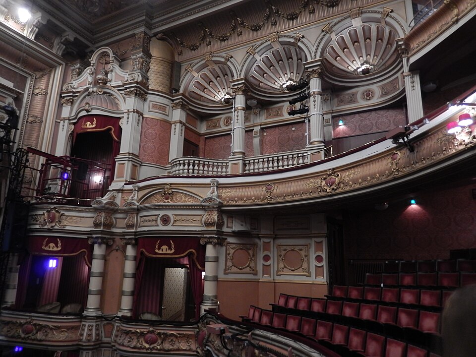 A photograph of King's Theatre