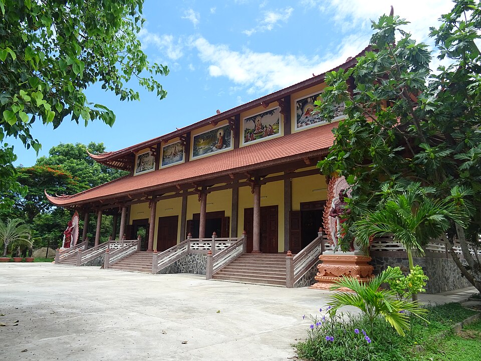 Chùa Long Hoa