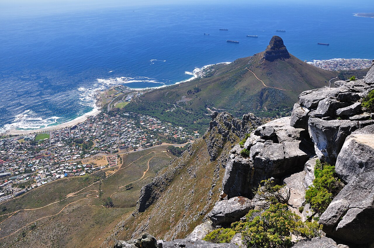 Camps Bay fotoğrafı