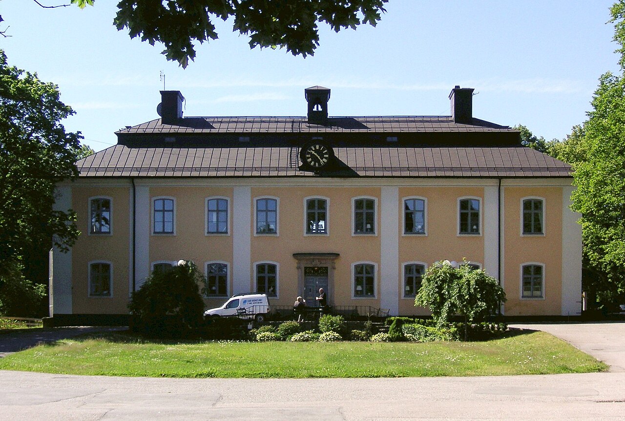 Åkeshov Castle fotoğrafı
