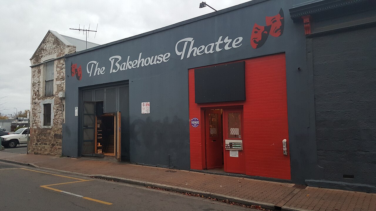 Bakehouse Theatre の写真