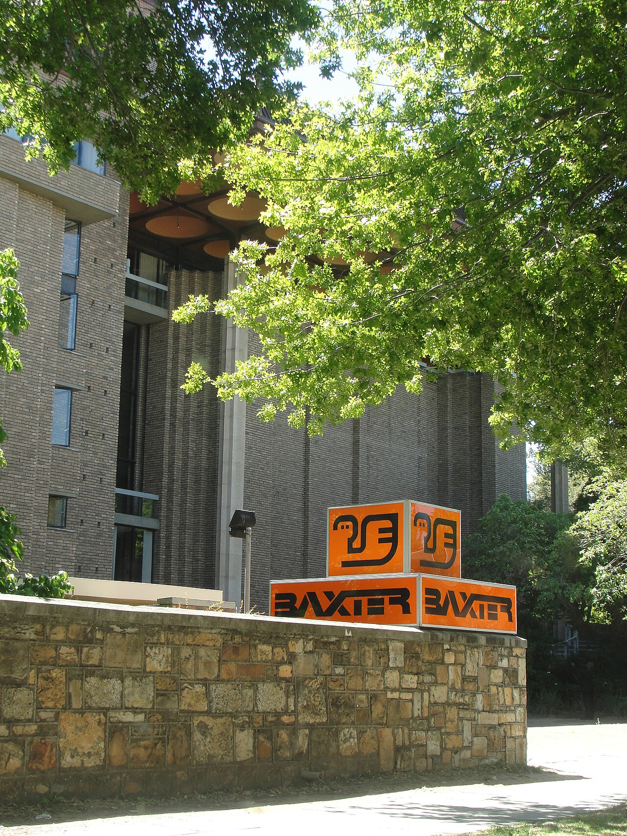 Baxter Theatre Center