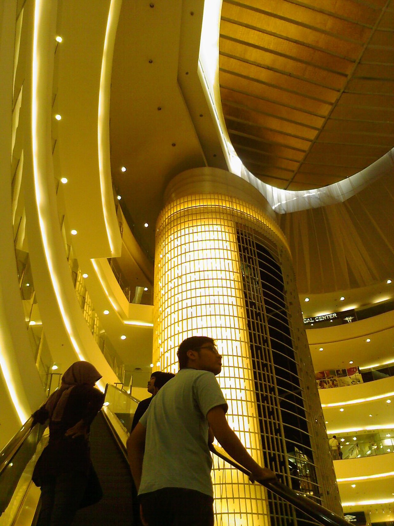 Ein Foto von Senayan City