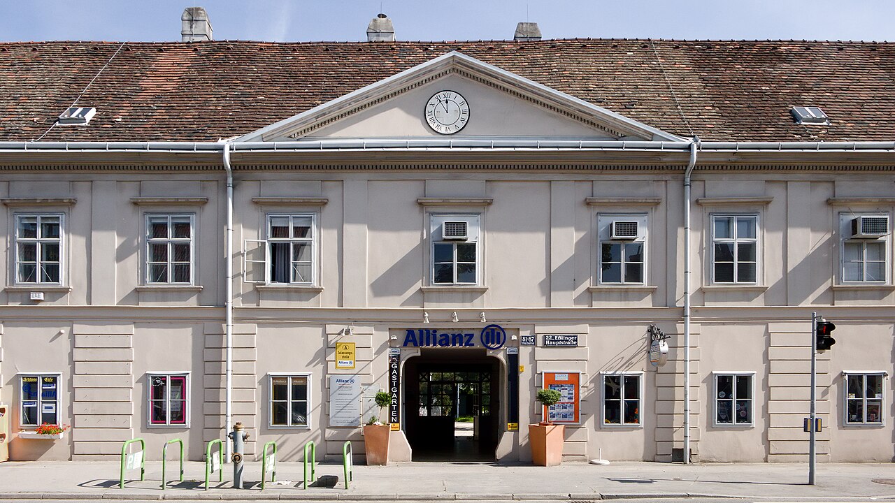 Schloss Eßling의 사진