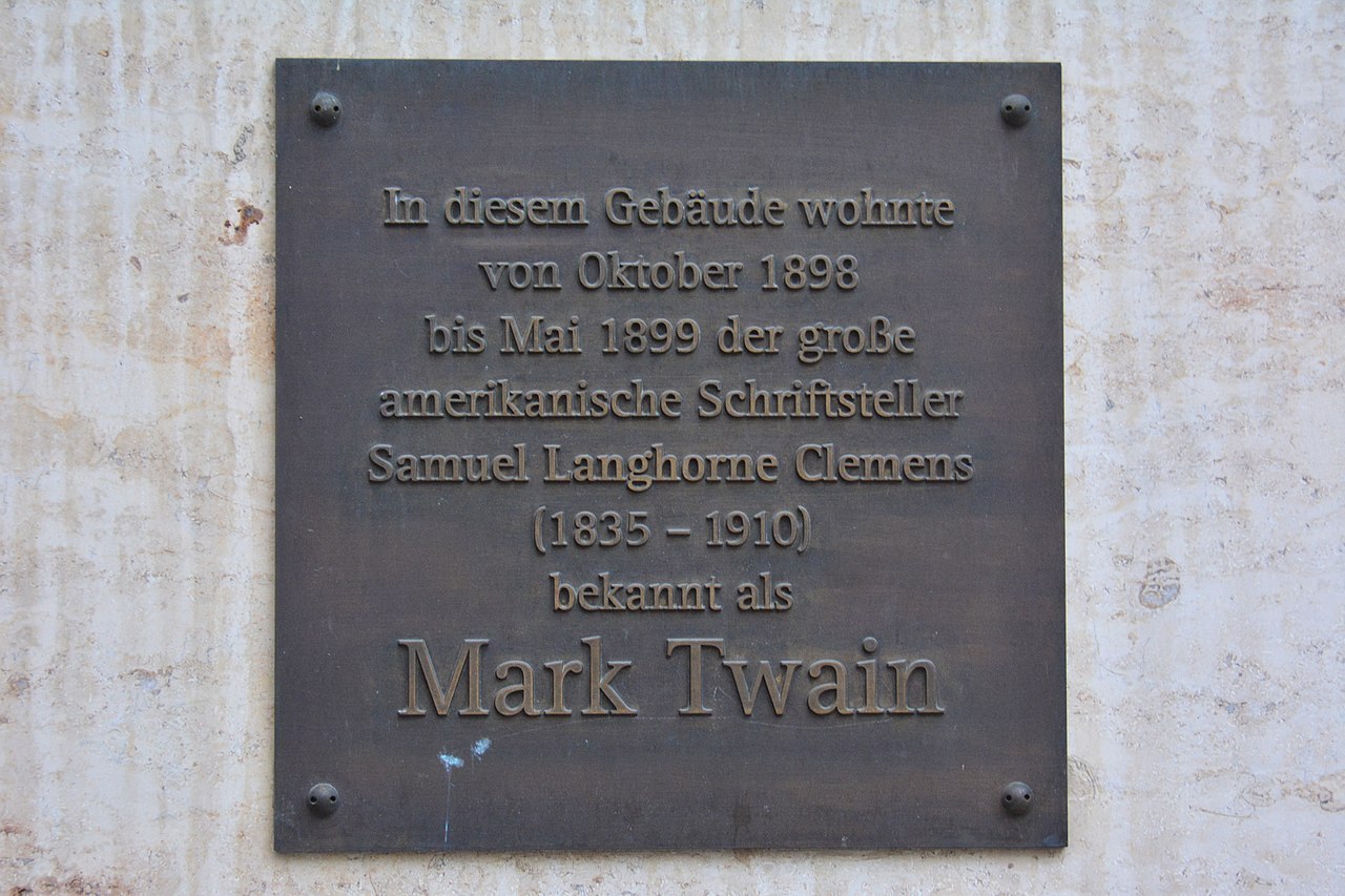 Mark Twain
