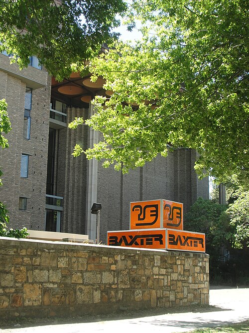 Baxter Theatre Centre