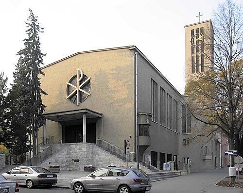 Pfarrkirche Sandleiten
