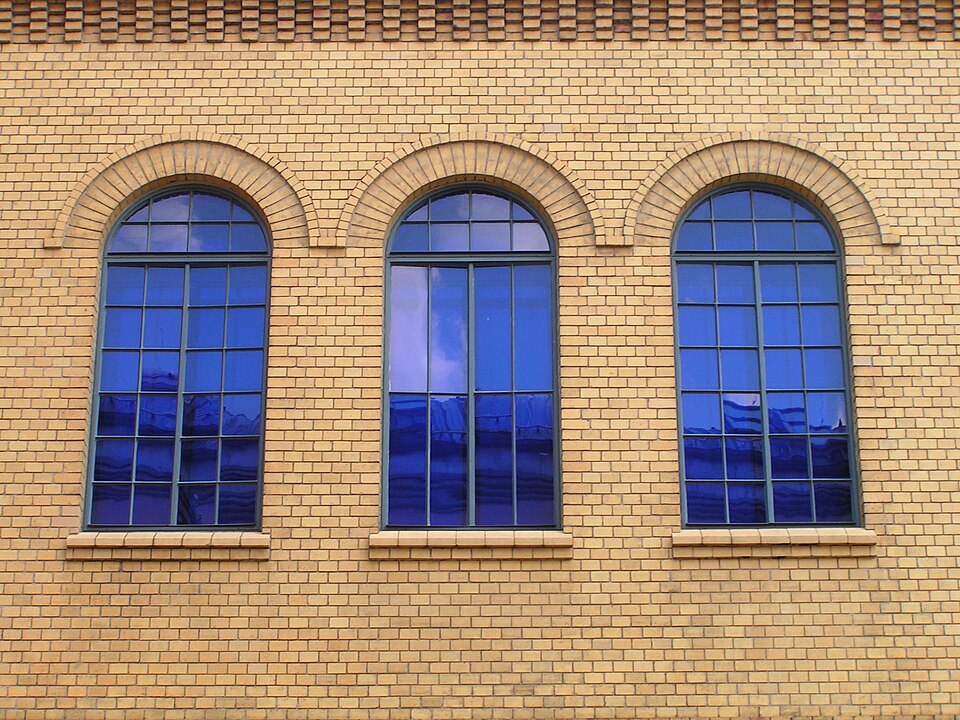 A photograph of Kulturbrauerei