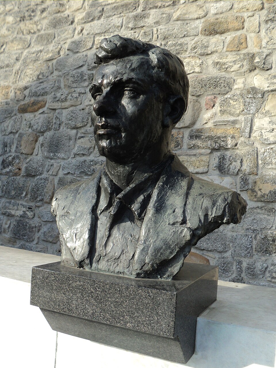 A photograph of Tomb of national heroes on Kalemegdan