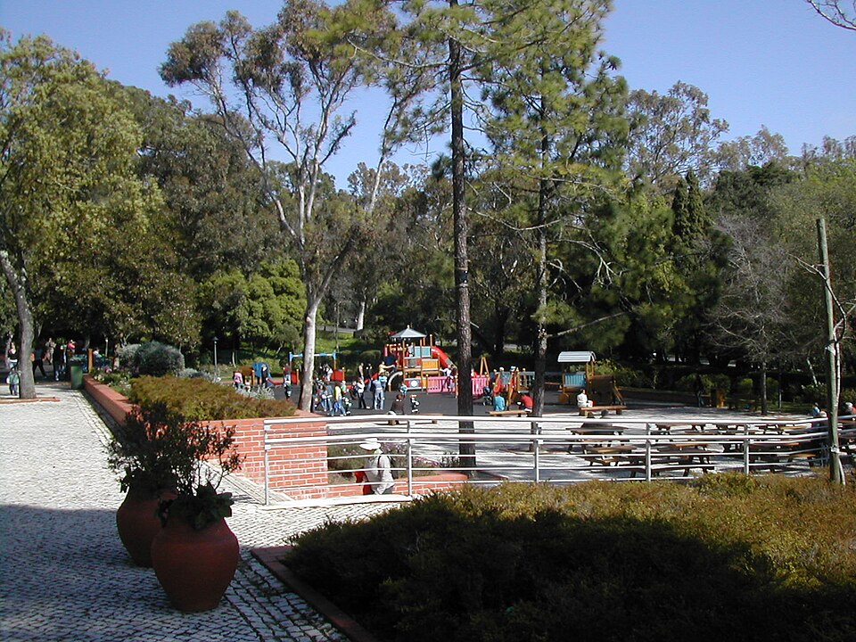Parque Infantil do Alvito