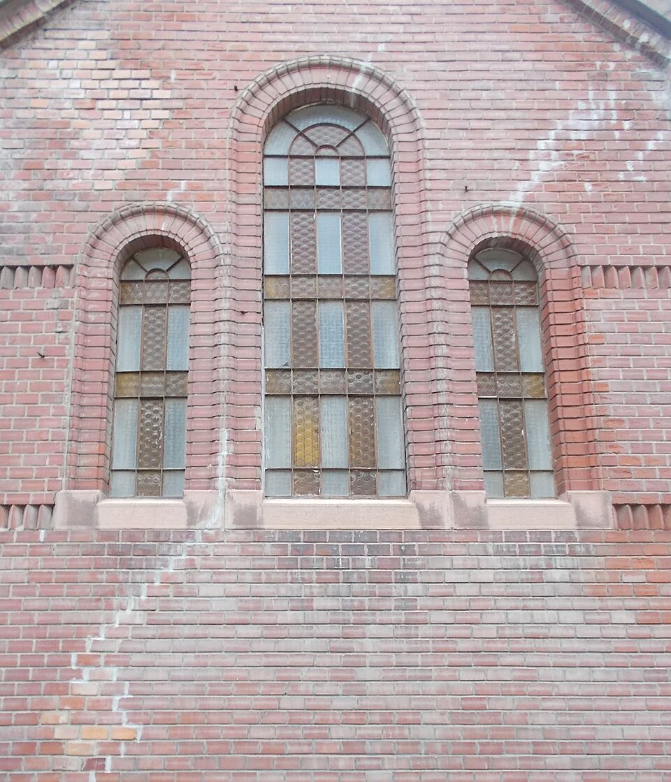 A photograph of K Galéria