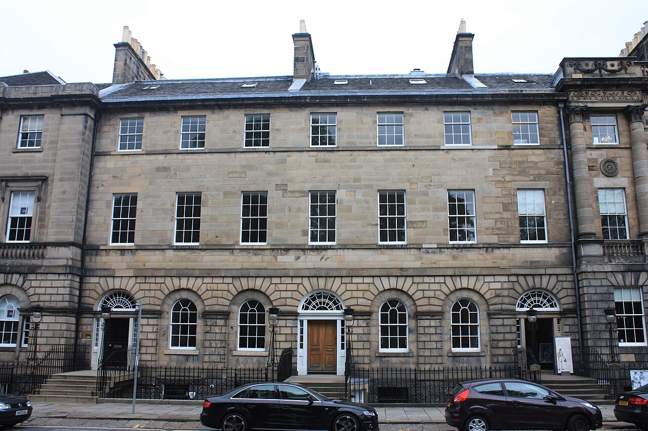 The Georgian House の写真