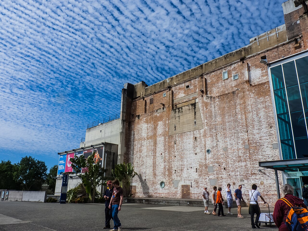 Brisbane Powerhouse の写真