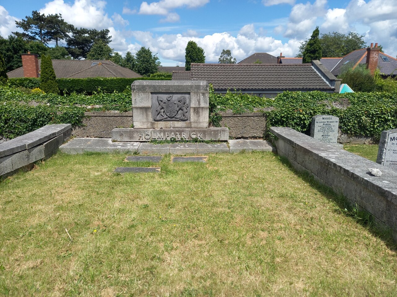 St Brigid's Church (Castleknock) fotoğrafı