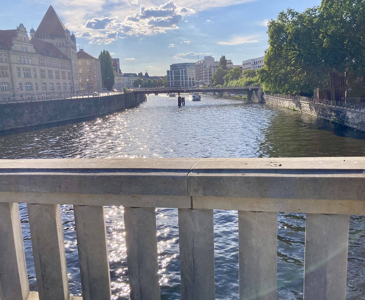 Ein Foto von Bode-Museum