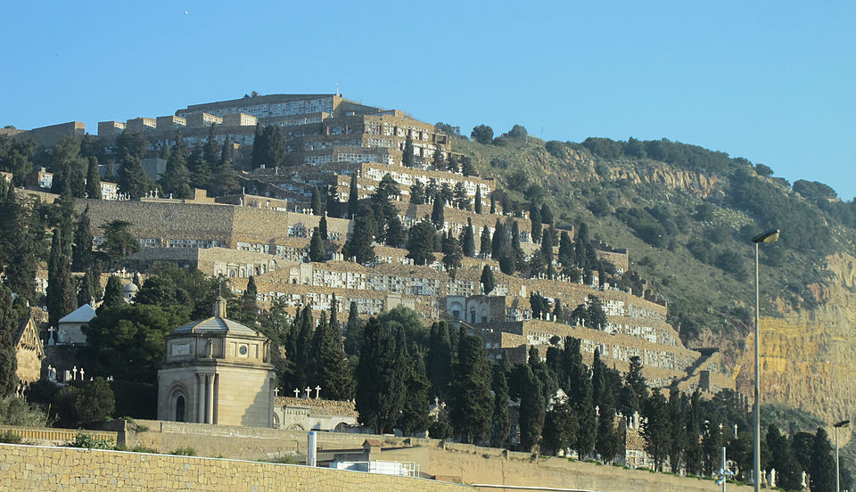 Montjuïc Cemetery