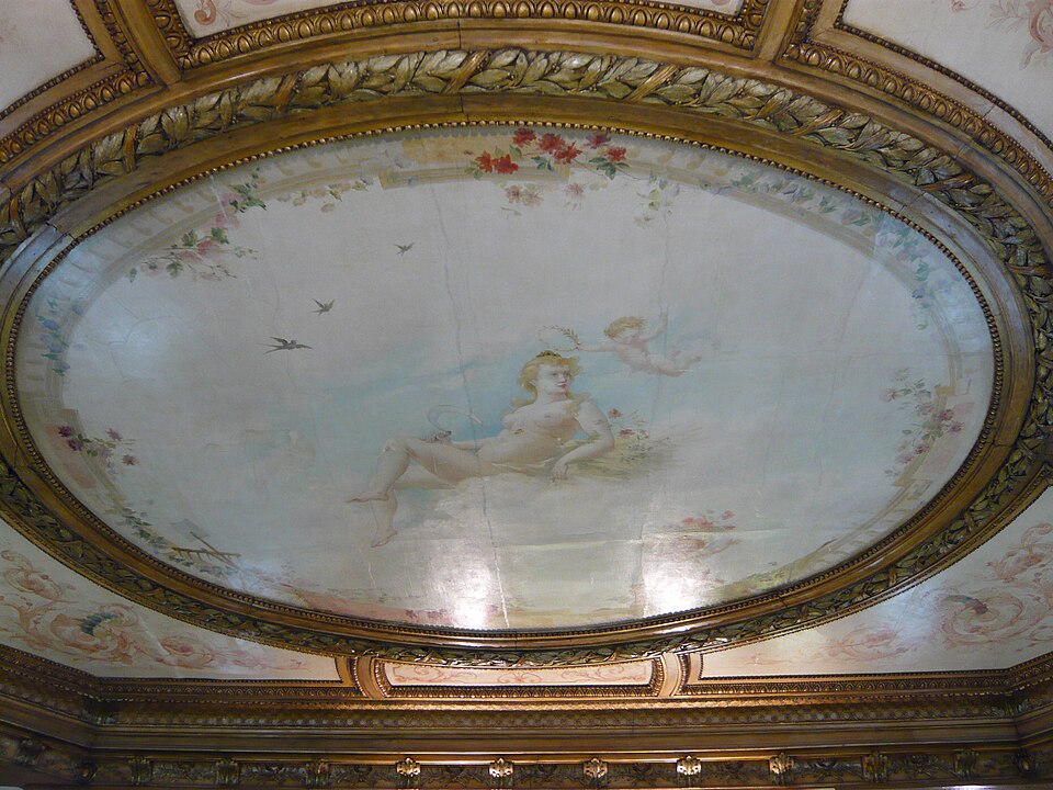 A photograph of Pâtisserie, 180 rue du Temple