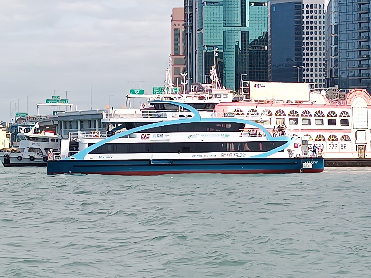 صورة Victoria Harbour