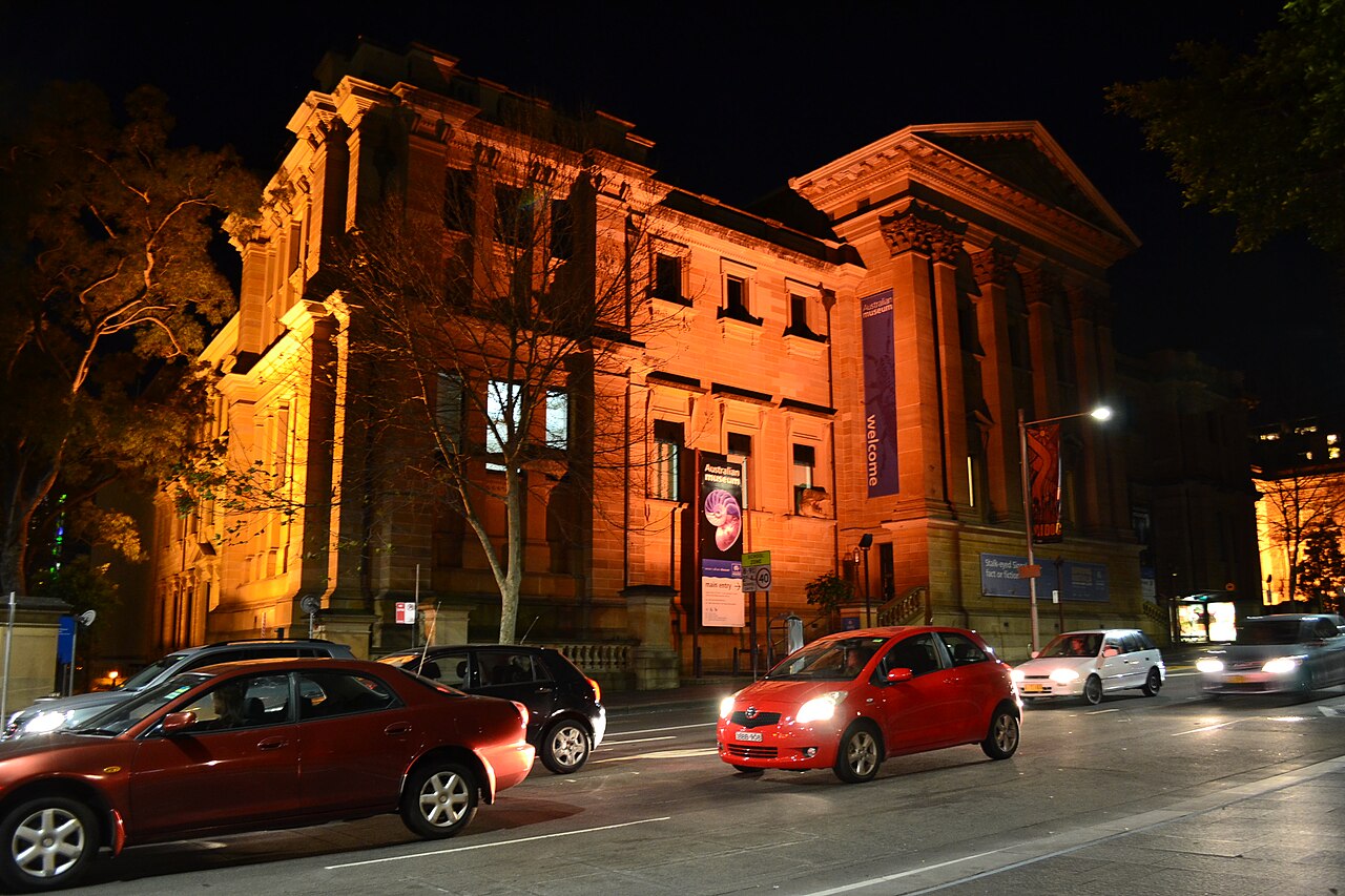 Australian Museum の写真