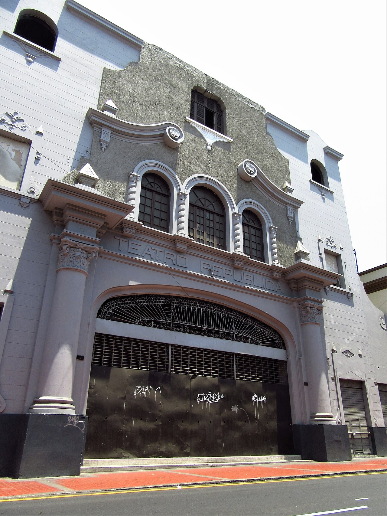 Teatro Republica