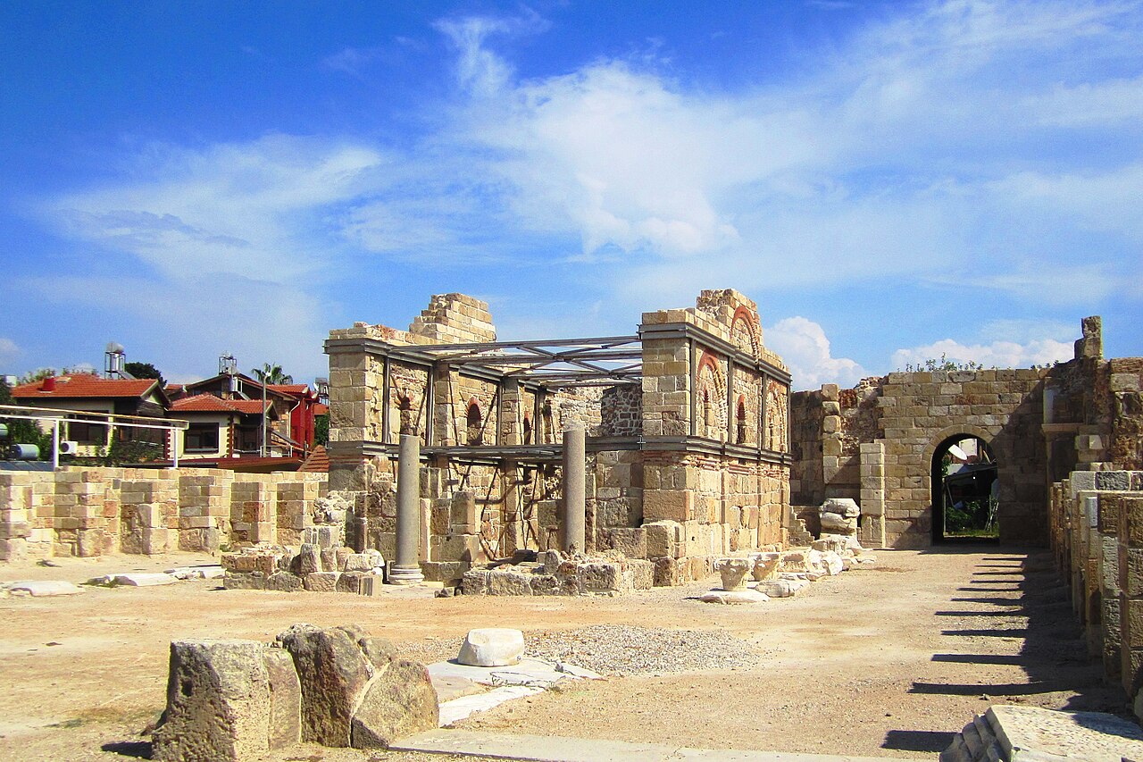 Side Güney Bazilikası