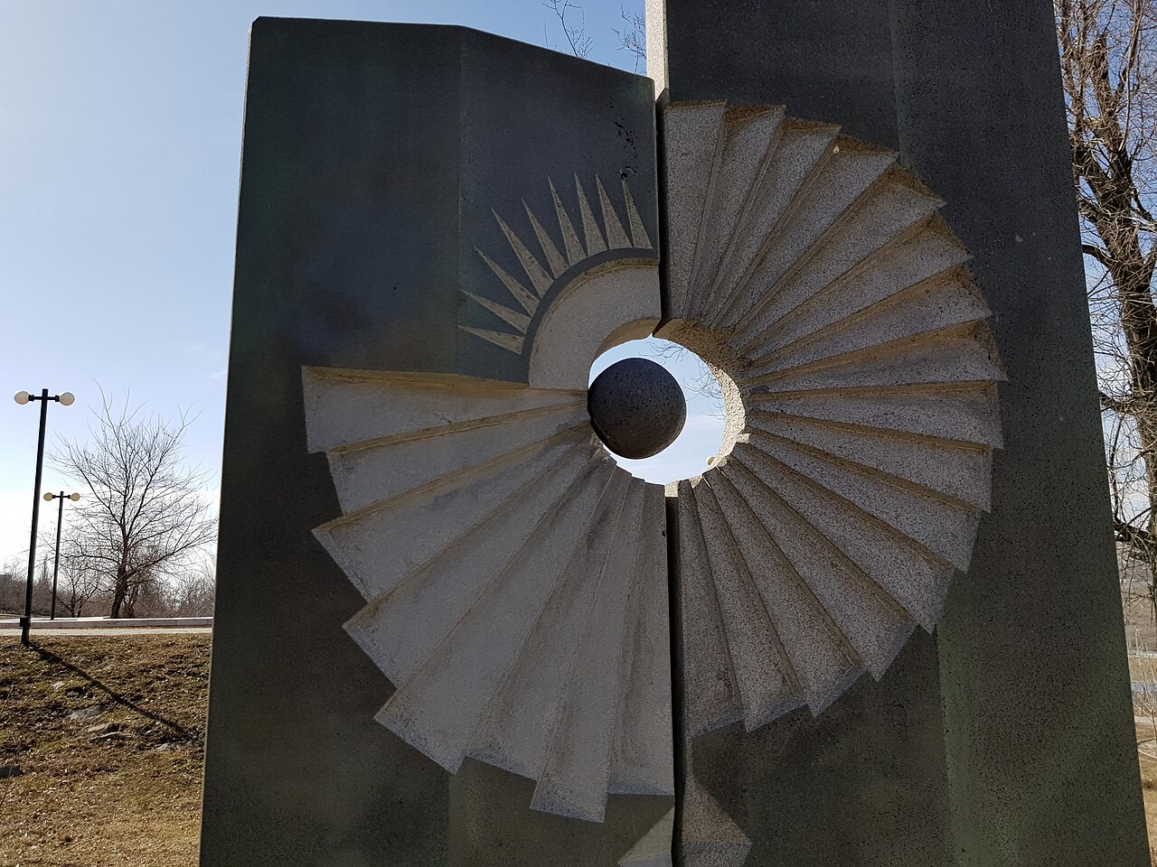 Una fotografia di Tatoul Krpeyan Park