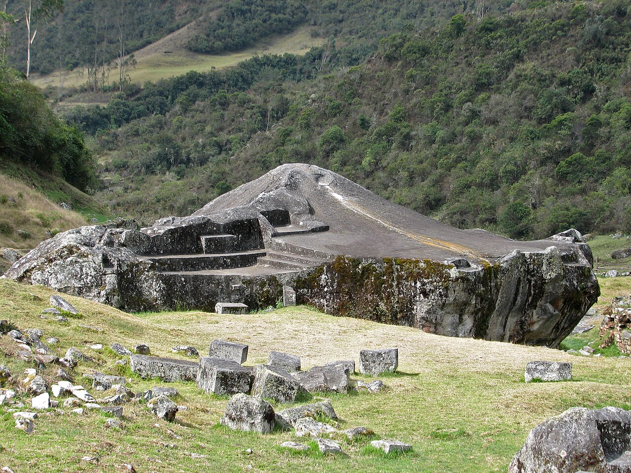 Ñusta Hisp'ana