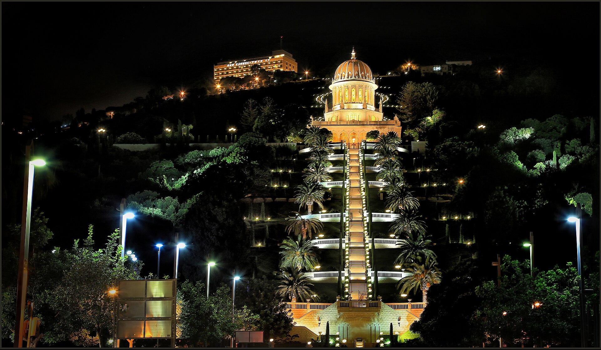 Uma fotografia de Israel